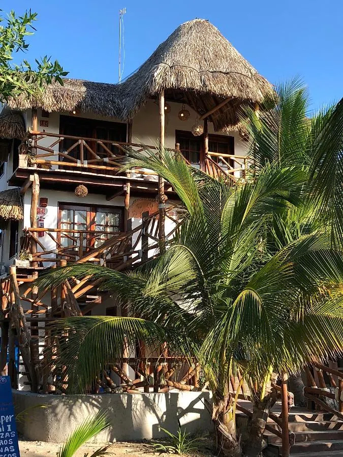 Hotelito Crismi Isla Holbox 3*,