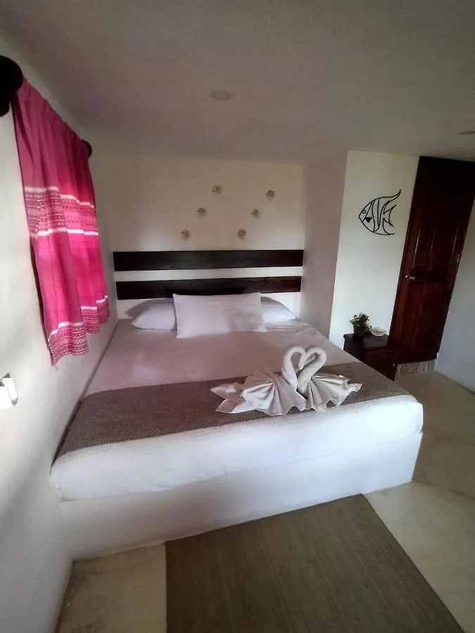 *** Hotel Hotelito Crismi Isla Holbox Mexico