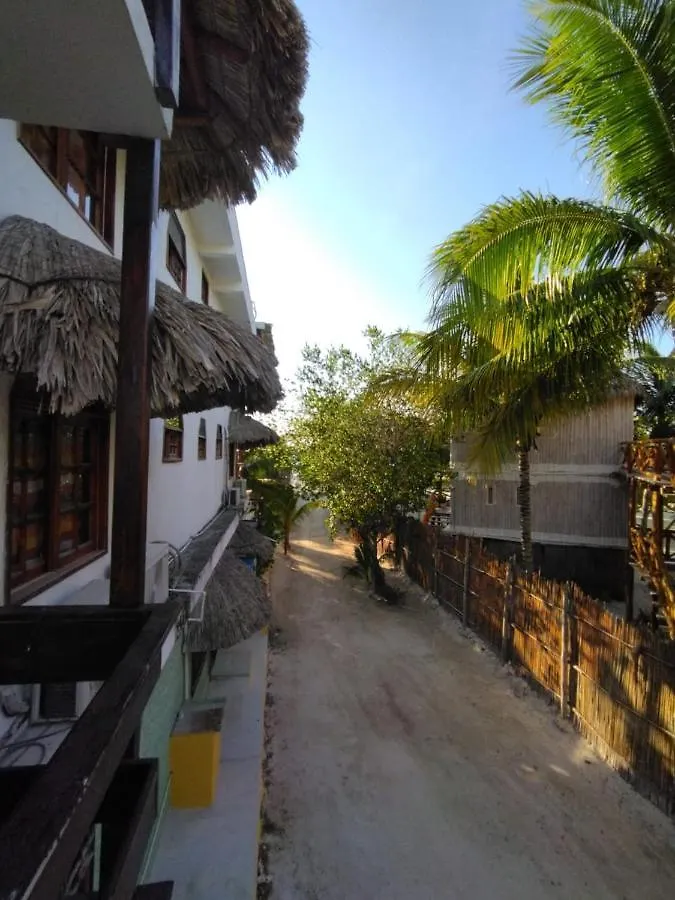 Hotelito Crismi Isla Holbox 3*,  Mexico