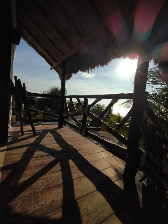 Hotelito Crismi Isla Holbox Hotel