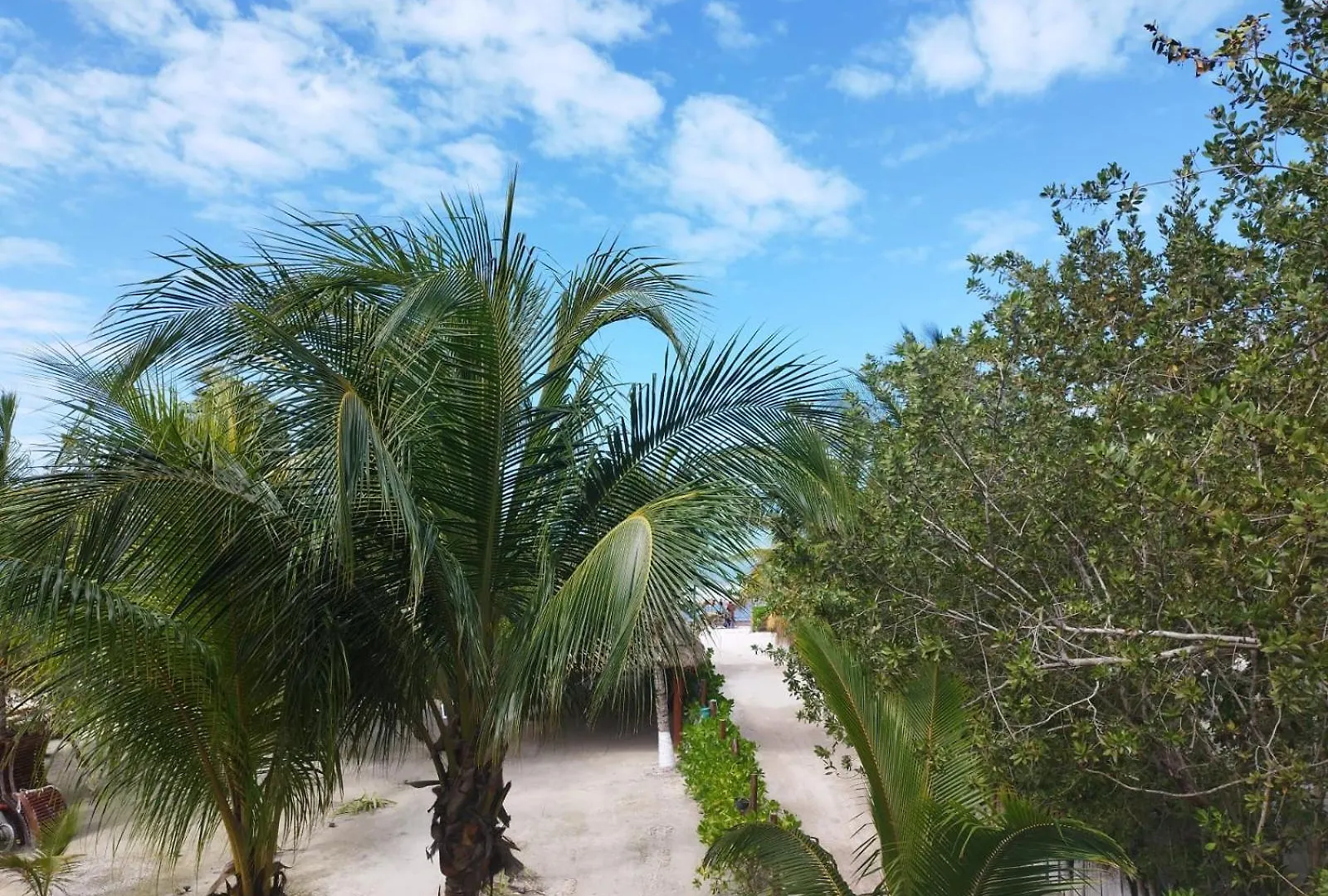 Hotelito Crismi Isla Holbox Mexico