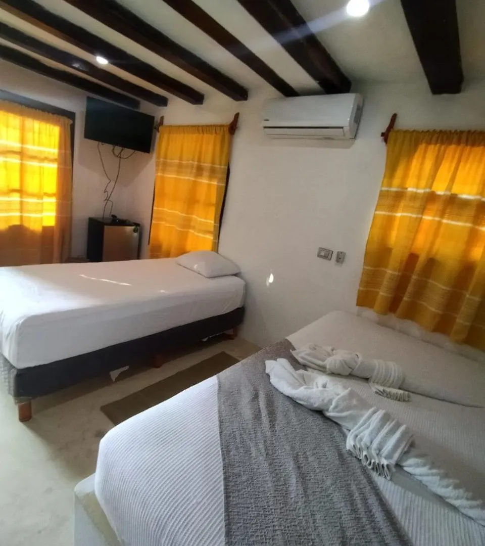 Hotelito Crismi Isla Holbox Hotel