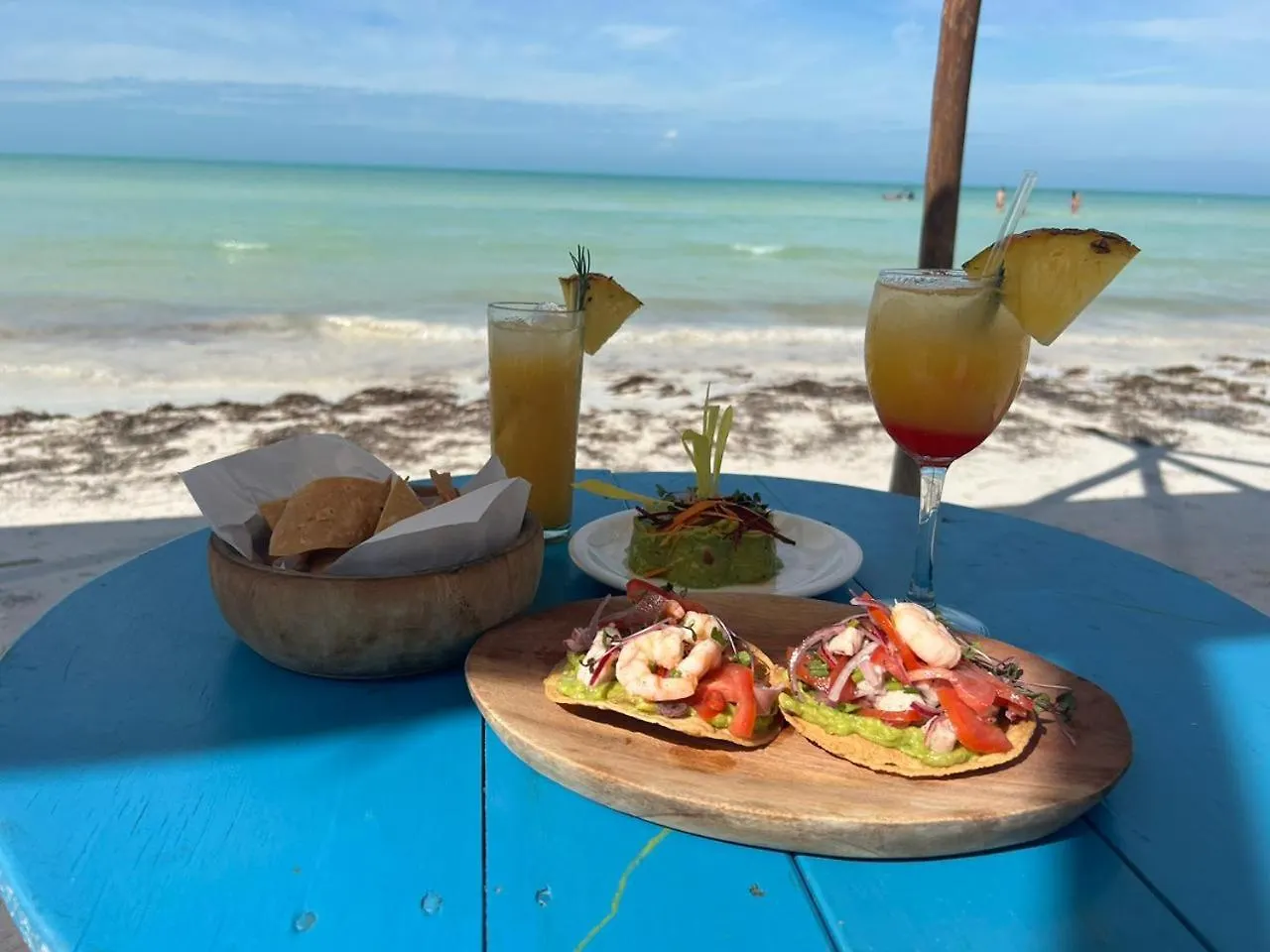 Hotelito Crismi Isla Holbox Mexico
