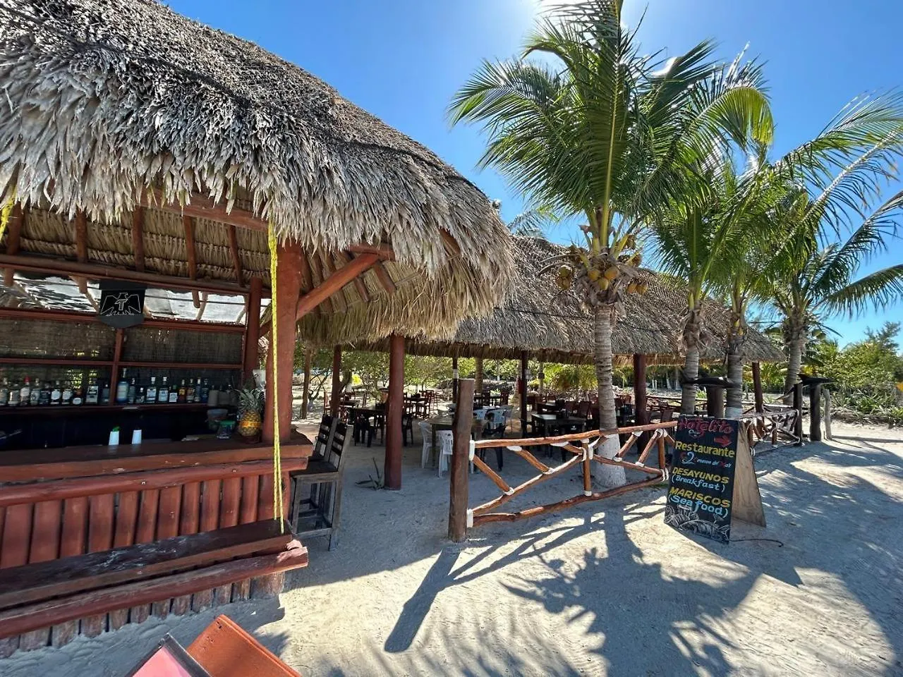 Hotelito Crismi Isla Holbox Hotel