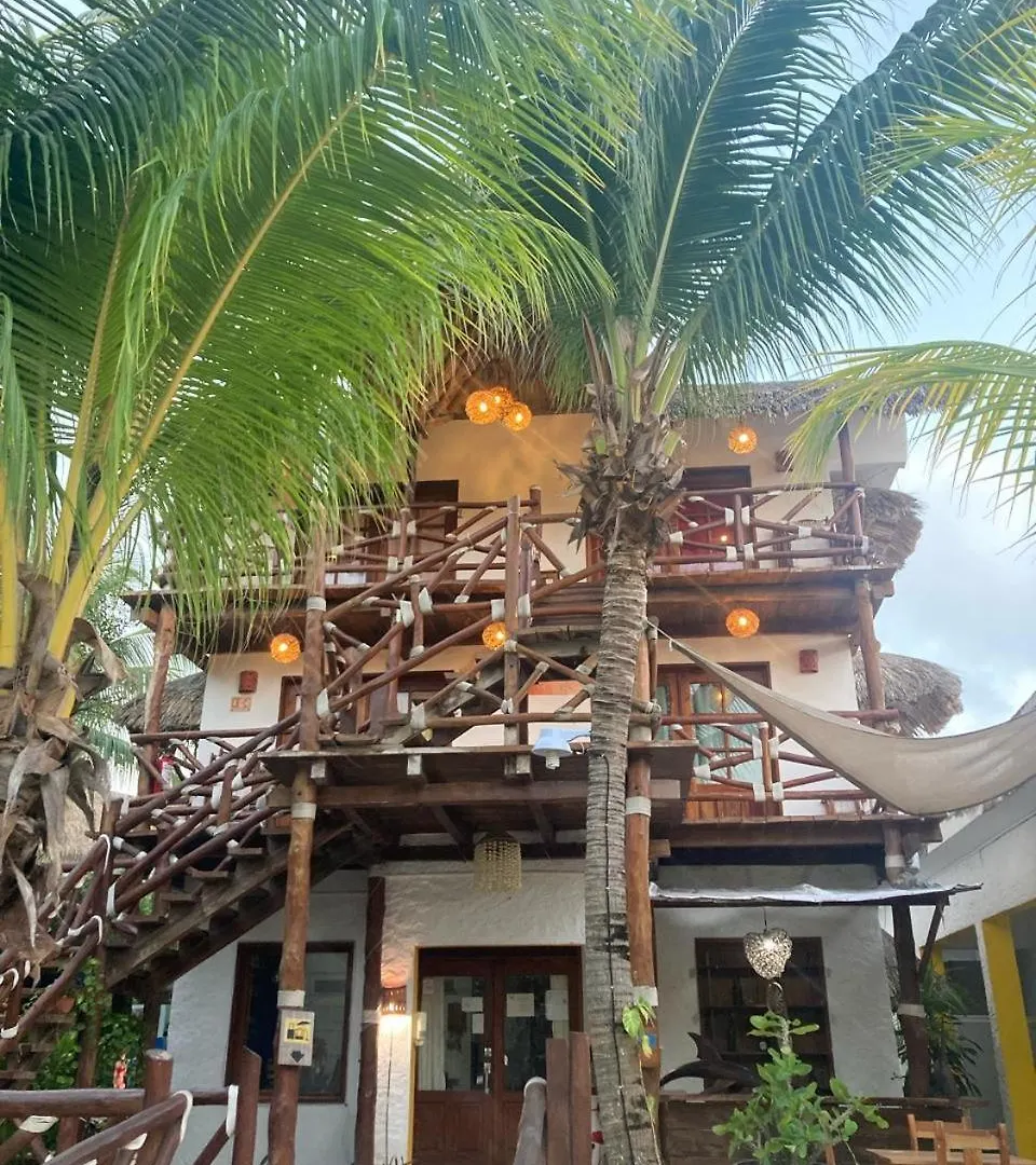 Hotelito Crismi Isla Holbox 3*,  Mexico