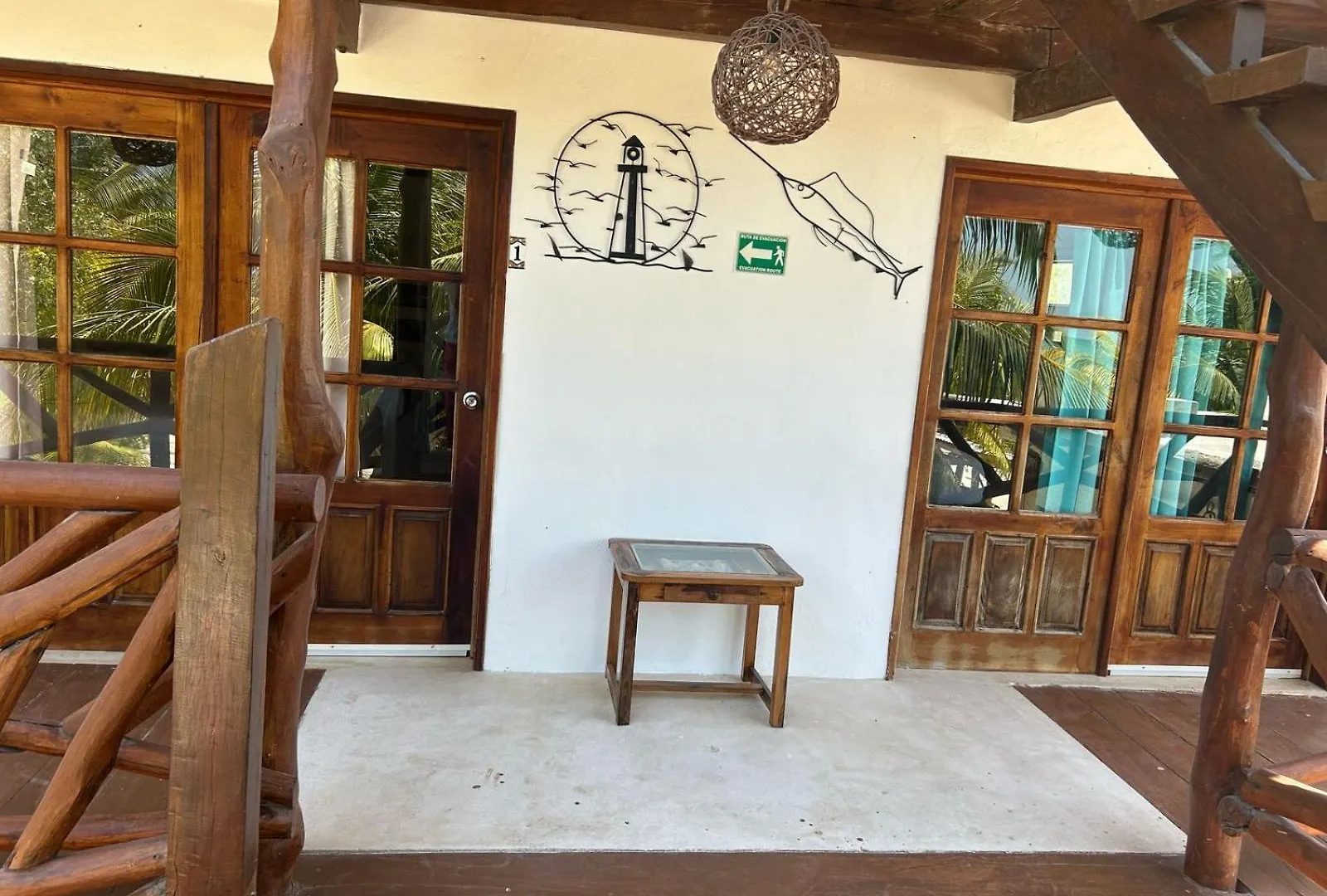 Hotel Hotelito Crismi Isla Holbox