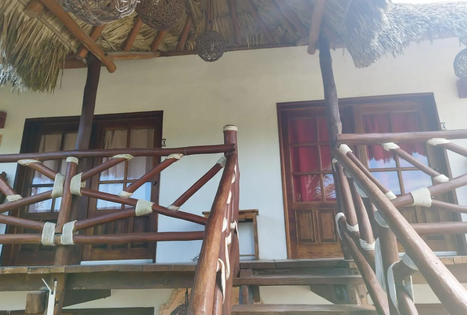 Hotelito Crismi Isla Holbox Hotel