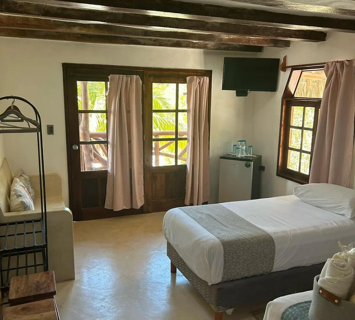 Hotelito Crismi Isla Holbox Mexico