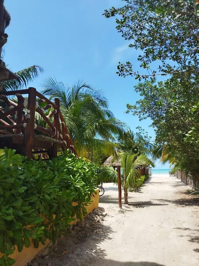 Hotelito Crismi Isla Holbox 3*,  Mexico