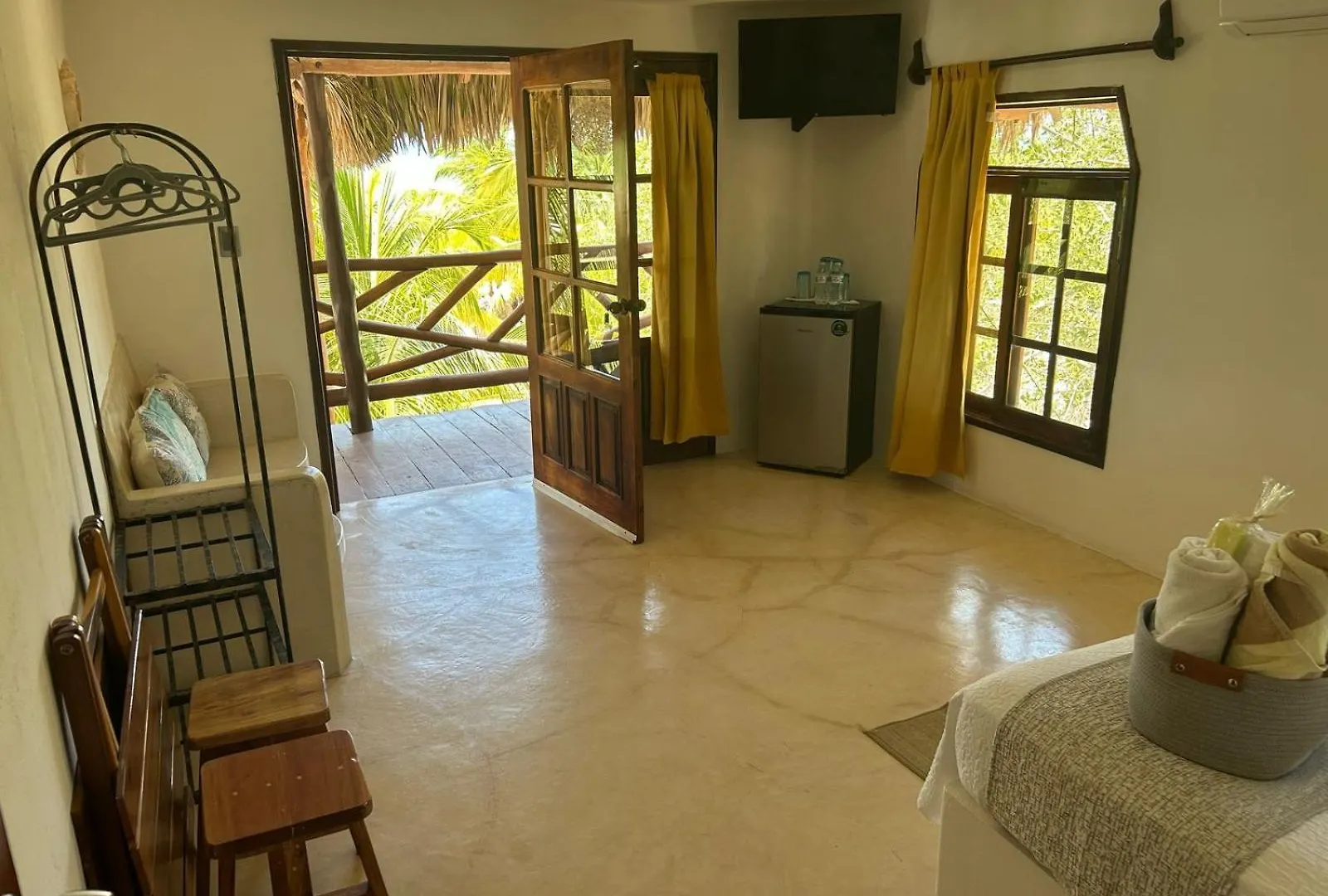 *** Hotel Hotelito Crismi Isla Holbox Mexico