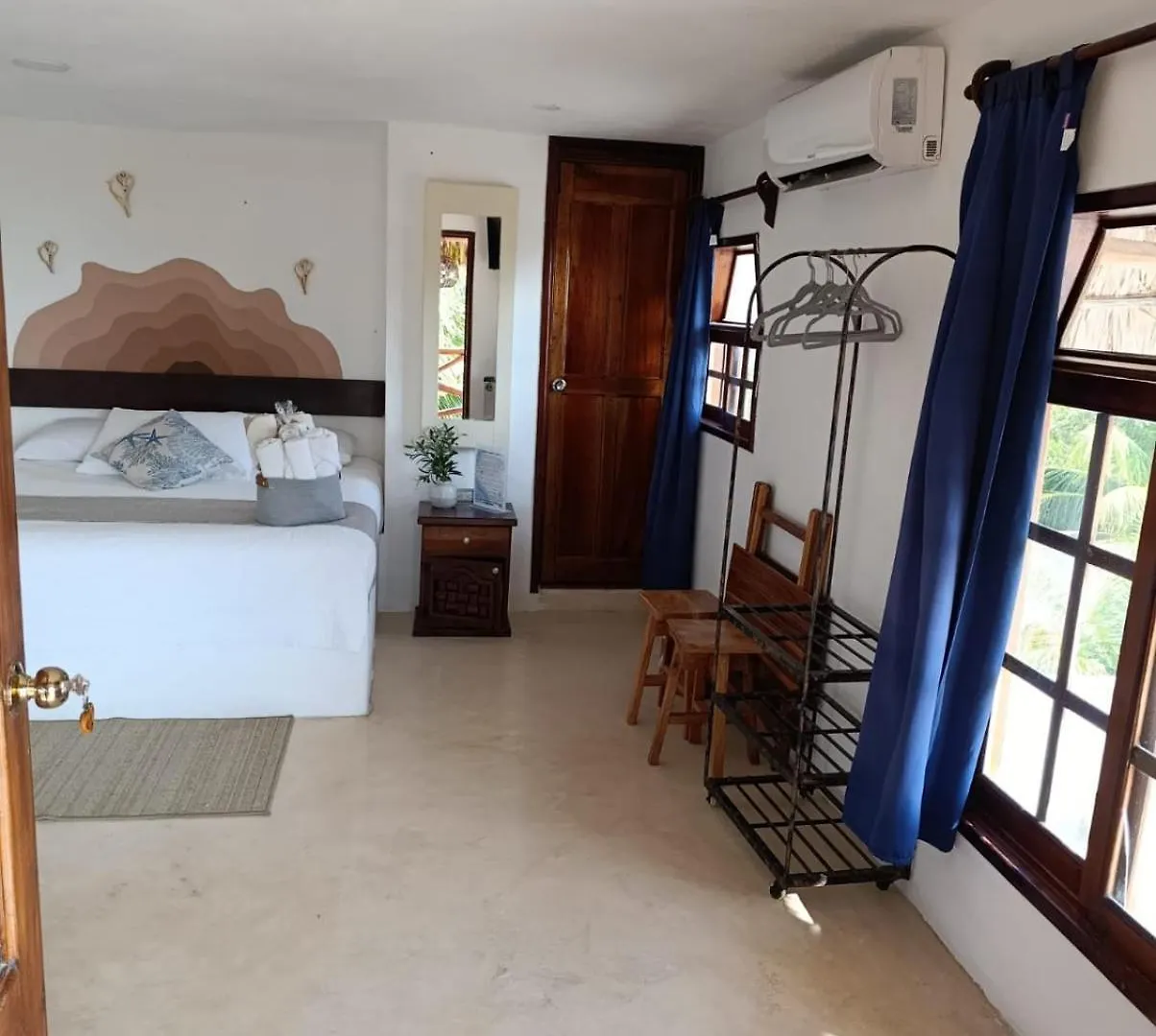 Hotelito Crismi Isla Holbox